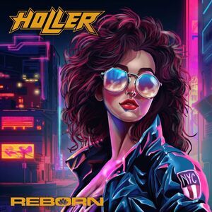 Holler - Reborn  CD
